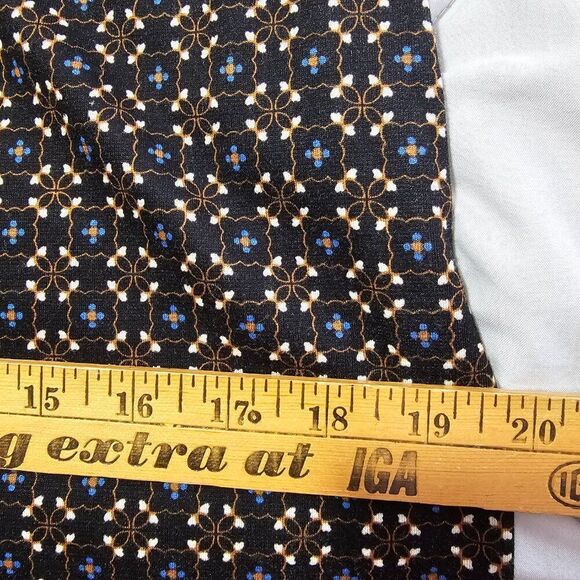 NWT MAX STUDIO MEDALLION PRINT BOHO PENCIL MIDI SKIRT SIZE L - Picture 12 of 13